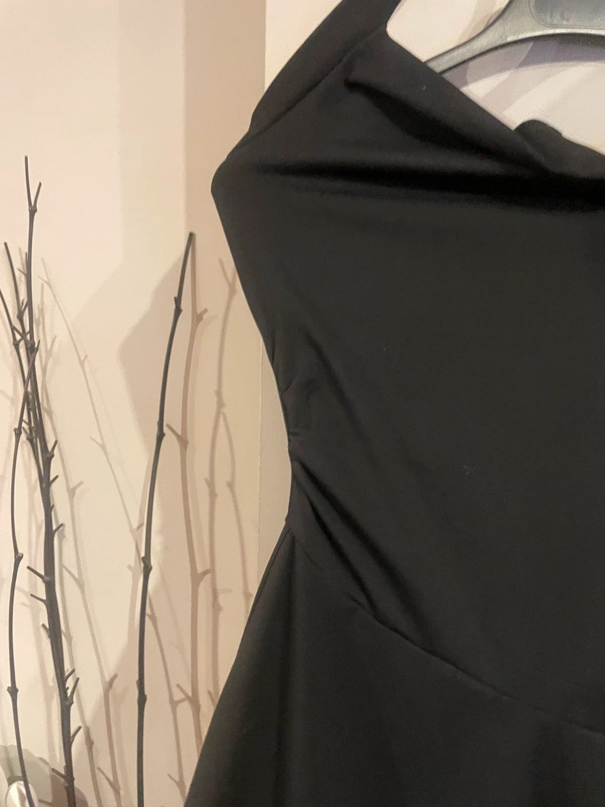 Vestido negro