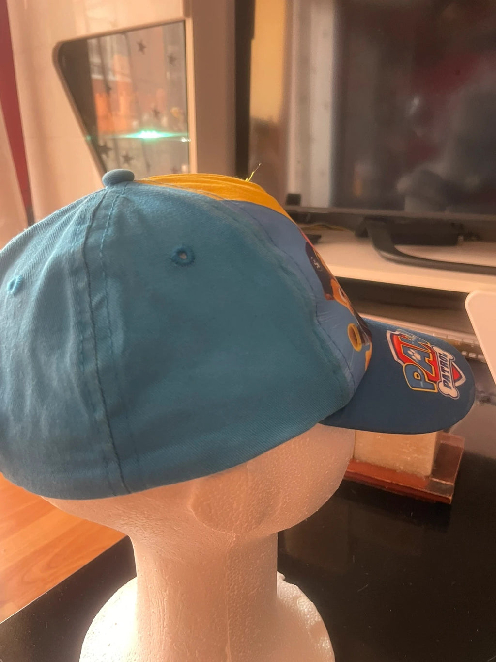 Gorra para niños de patrulla canina