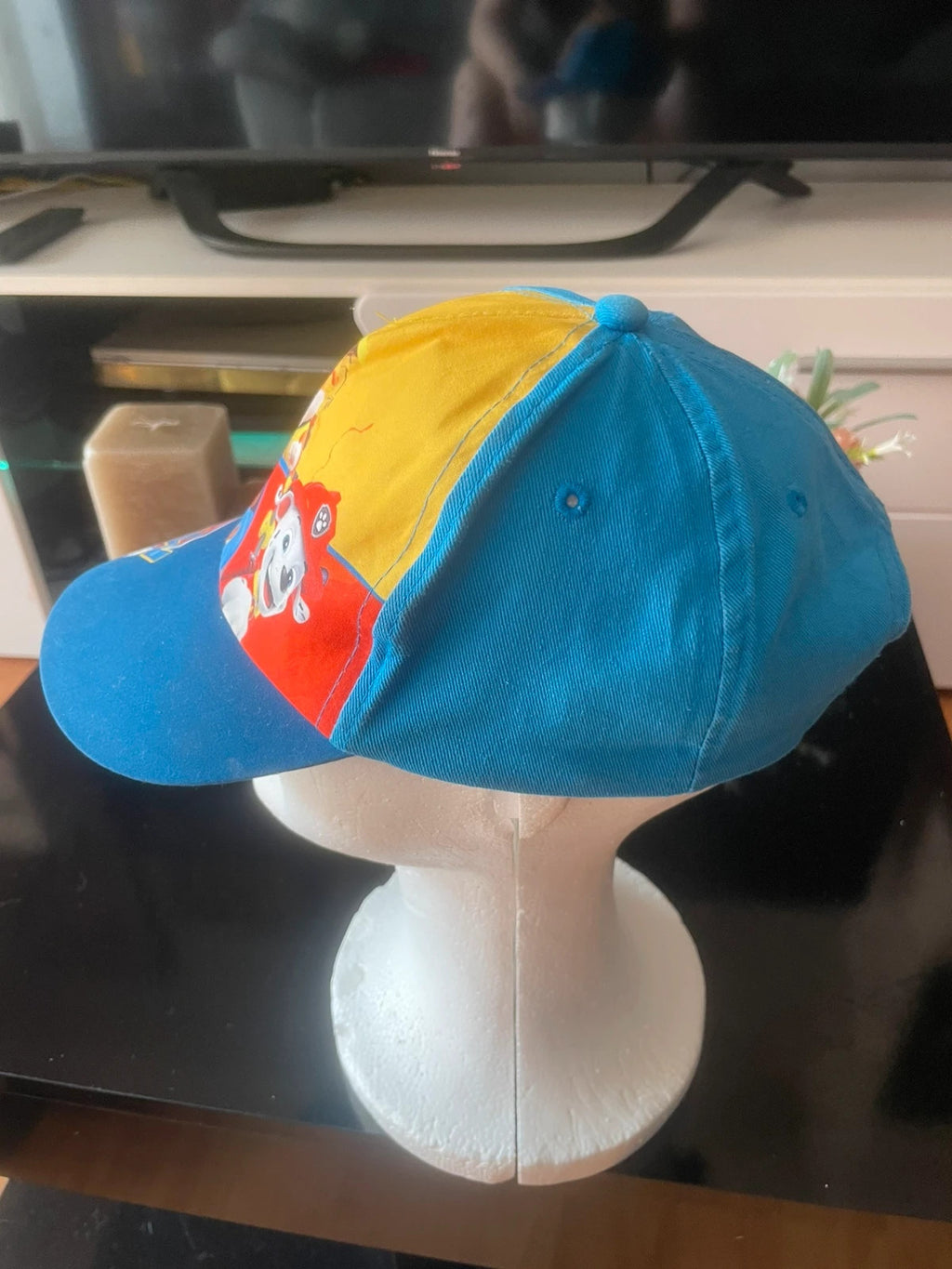 Gorra para niños de patrulla canina