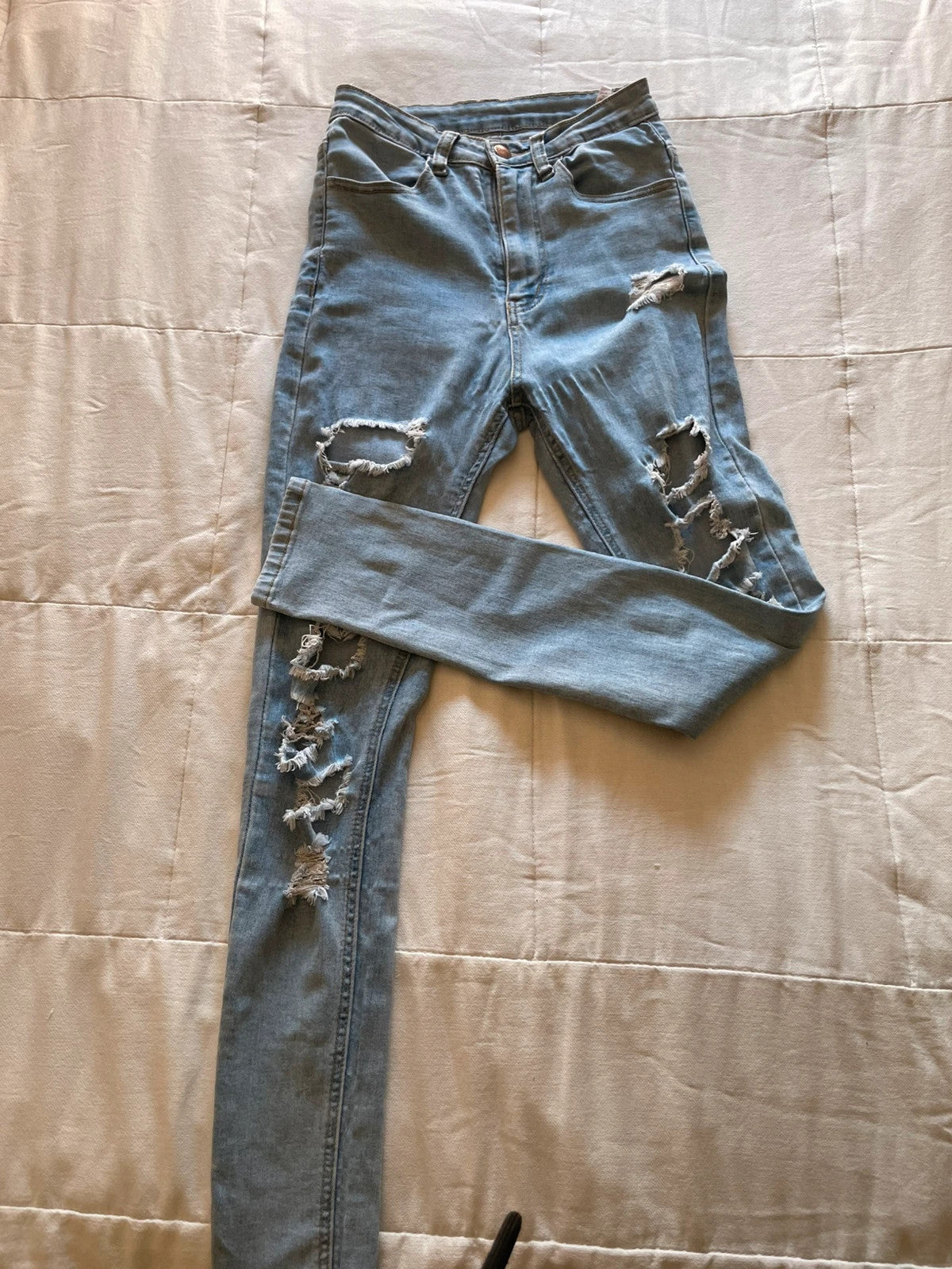 Pantalón elástico