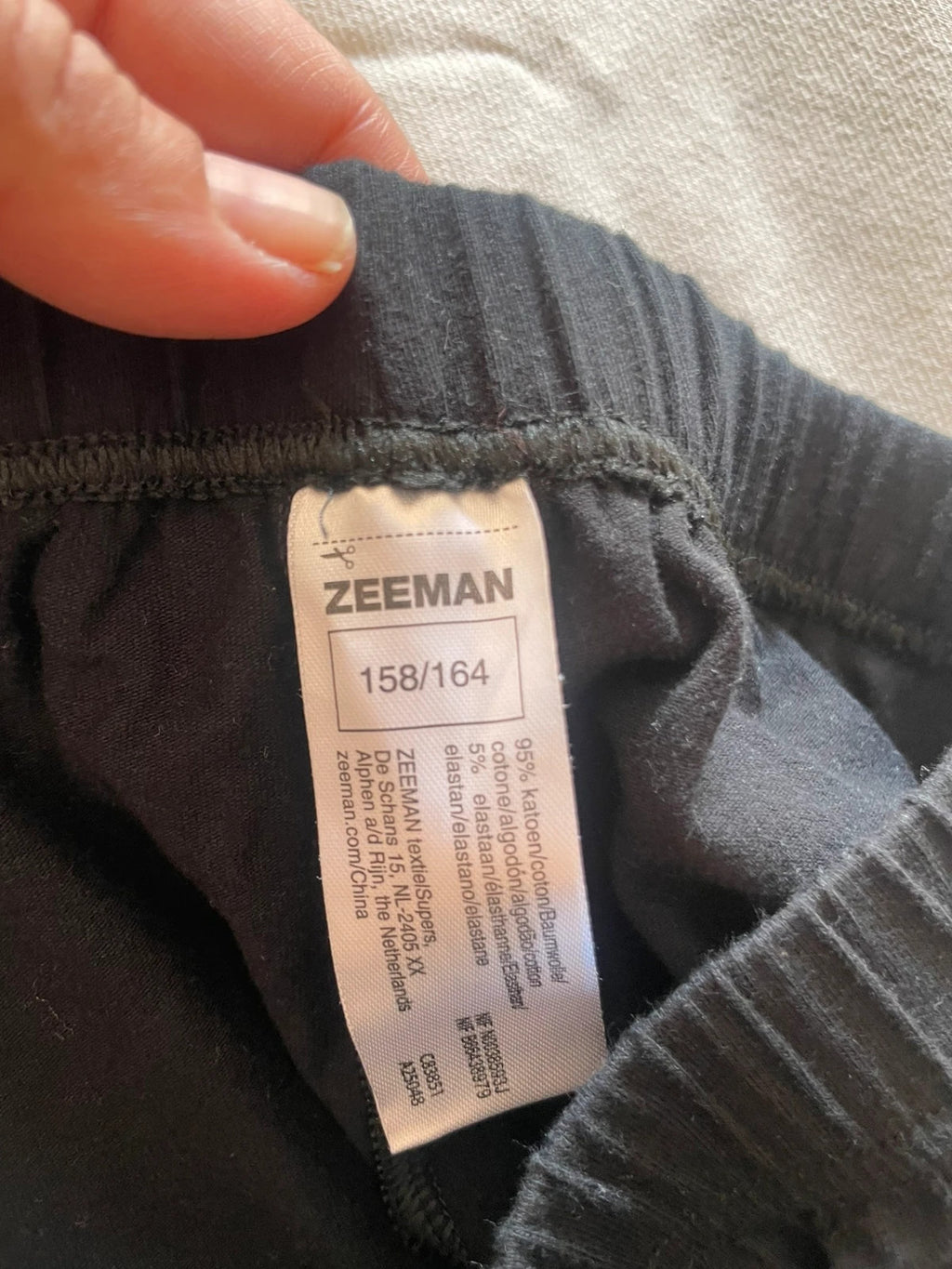 Leggings Zeeman