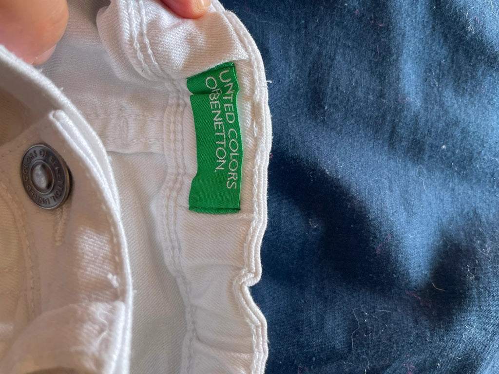 Pantalón corto de niño Benetton