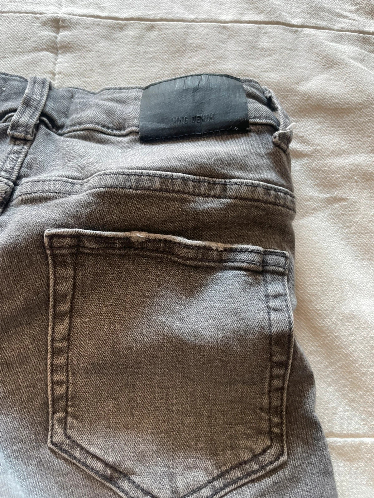 Pantalón corto de niño