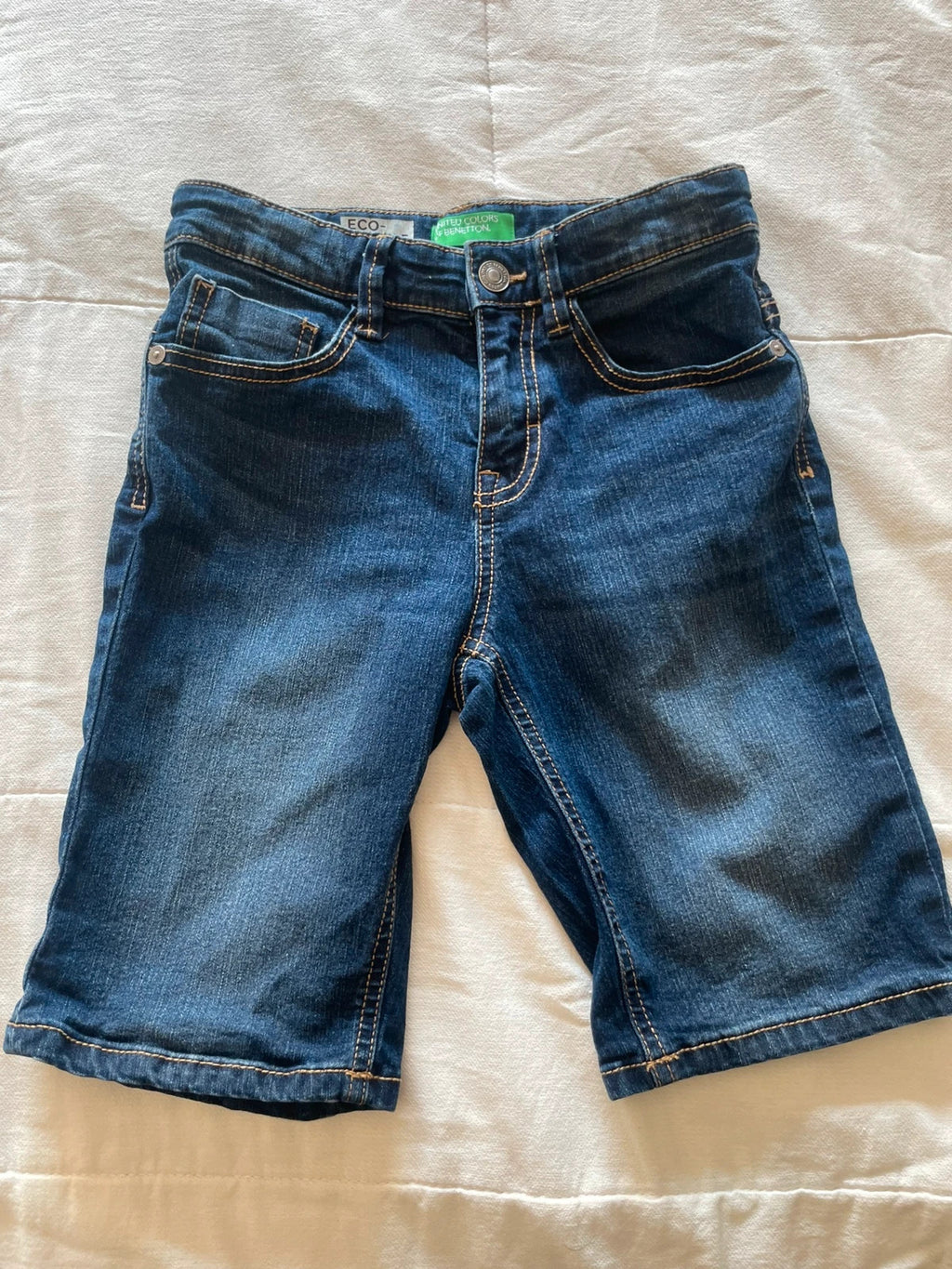 Pantalón corto Benetton de niño