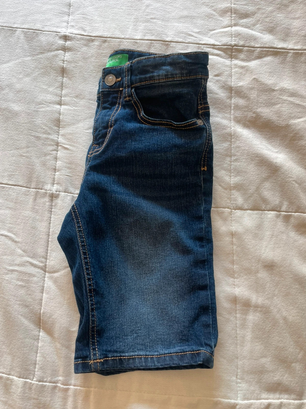 Pantalón corto Benetton de niño