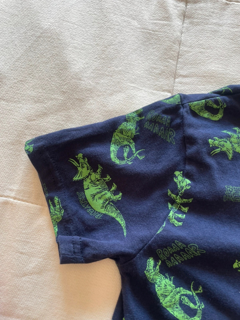 Camiseta dinosaurio Primark