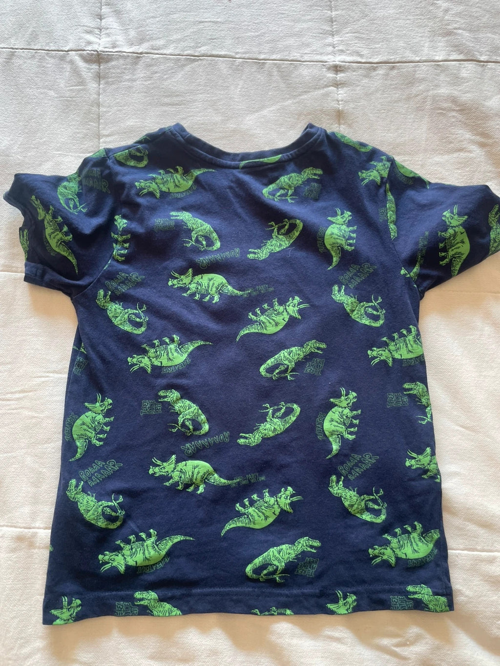 Camiseta dinosaurio Primark