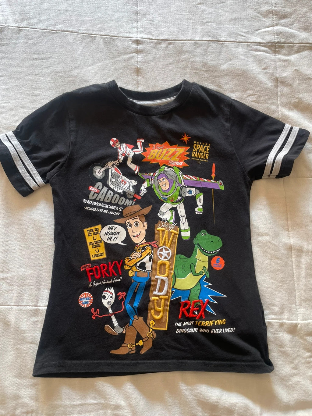 Camiseta de Buzz Lightyear