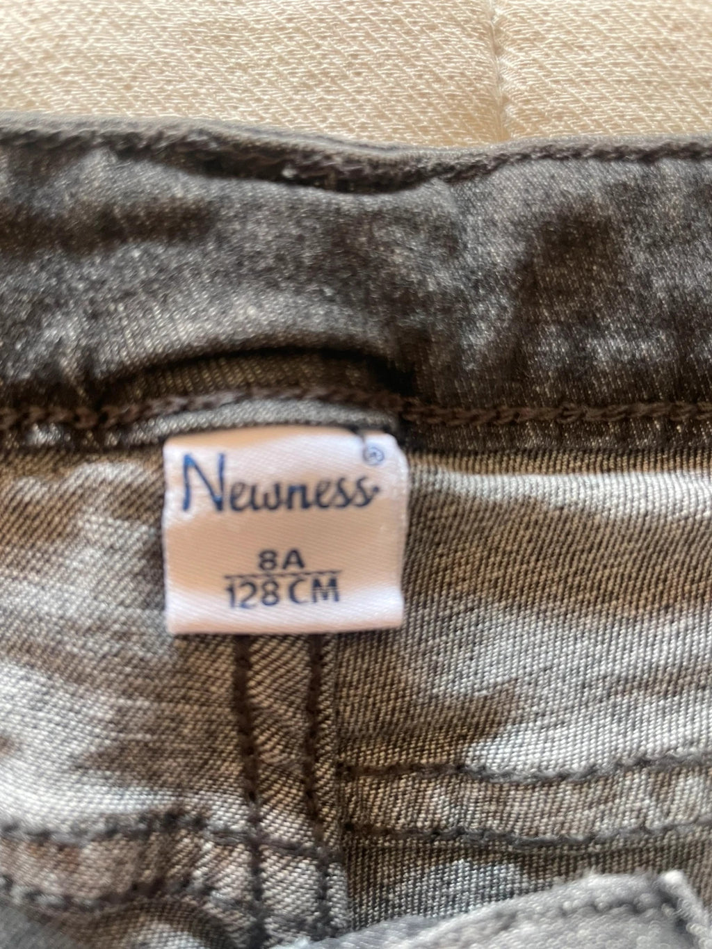 Pantalón corto de niño