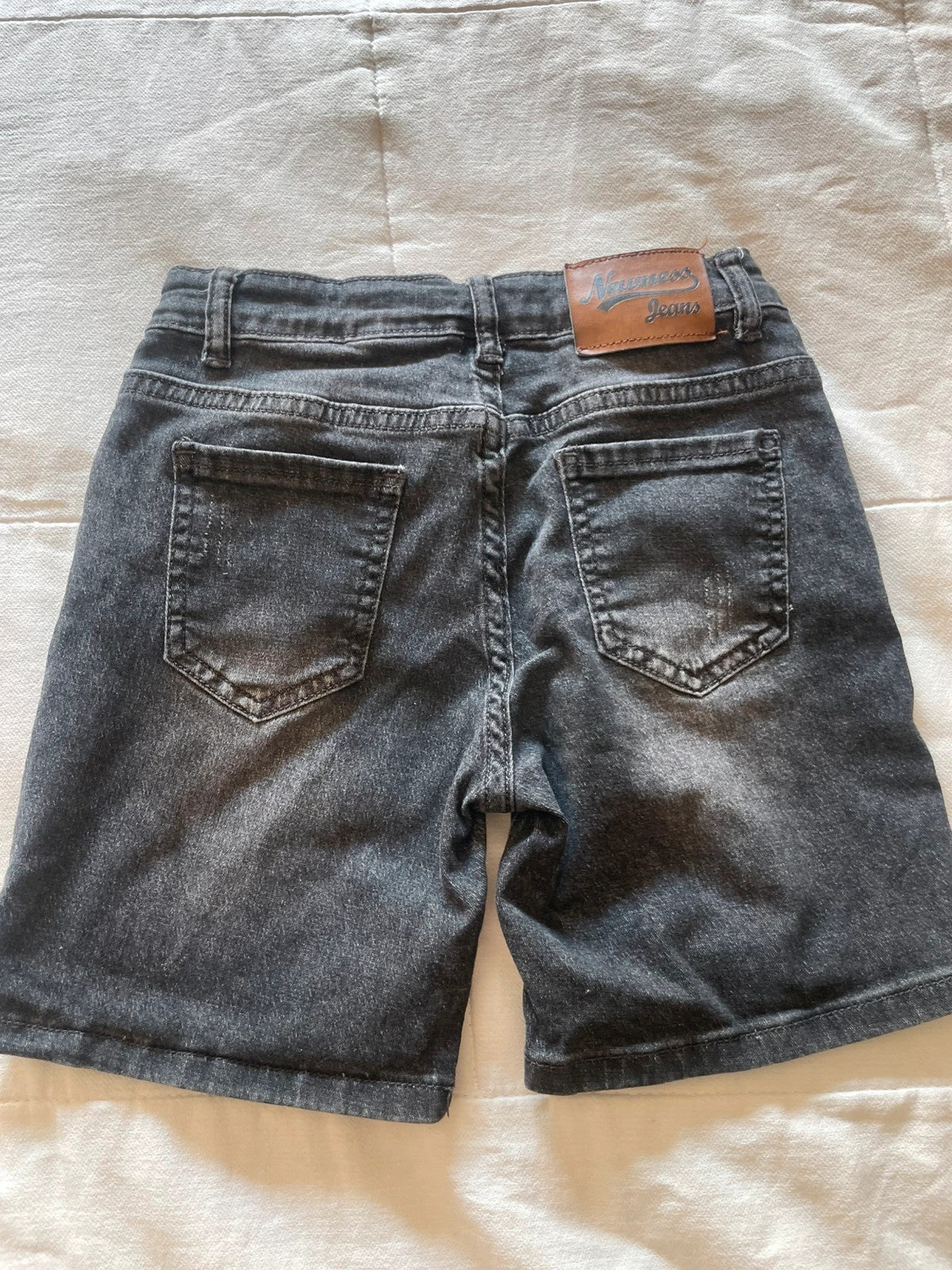Pantalón corto de niño