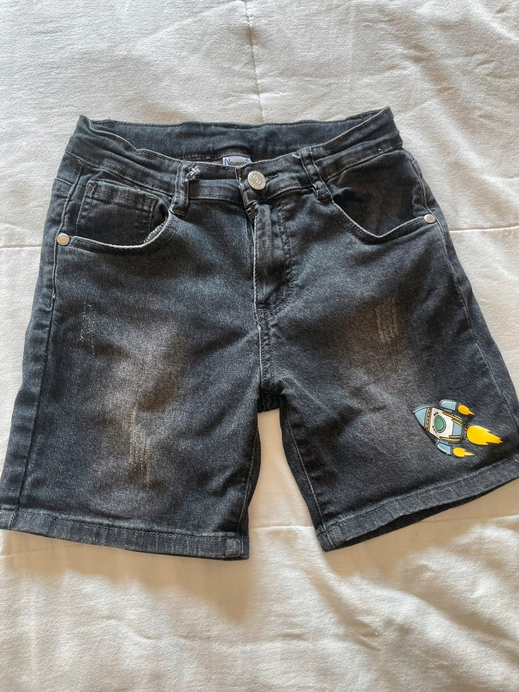 Pantalón corto de niño
