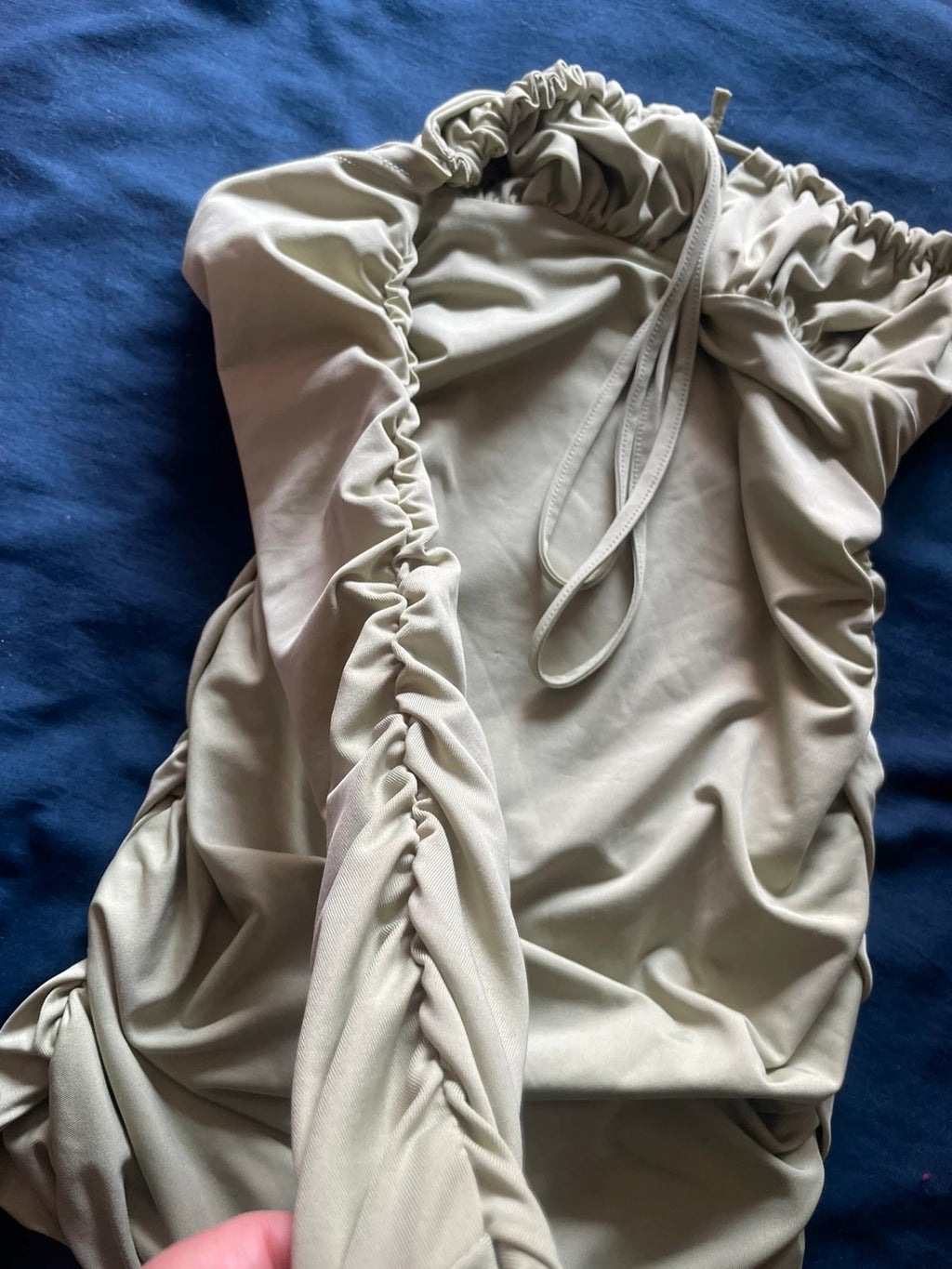 Vestido corto de SHEIN