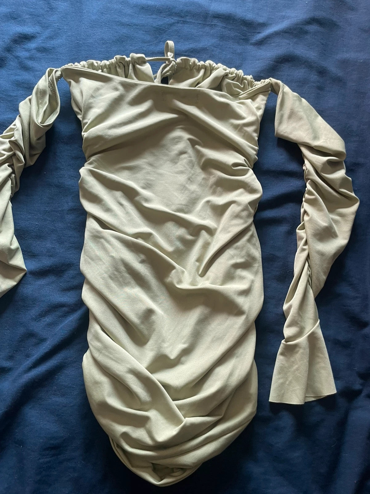 Vestido corto de SHEIN
