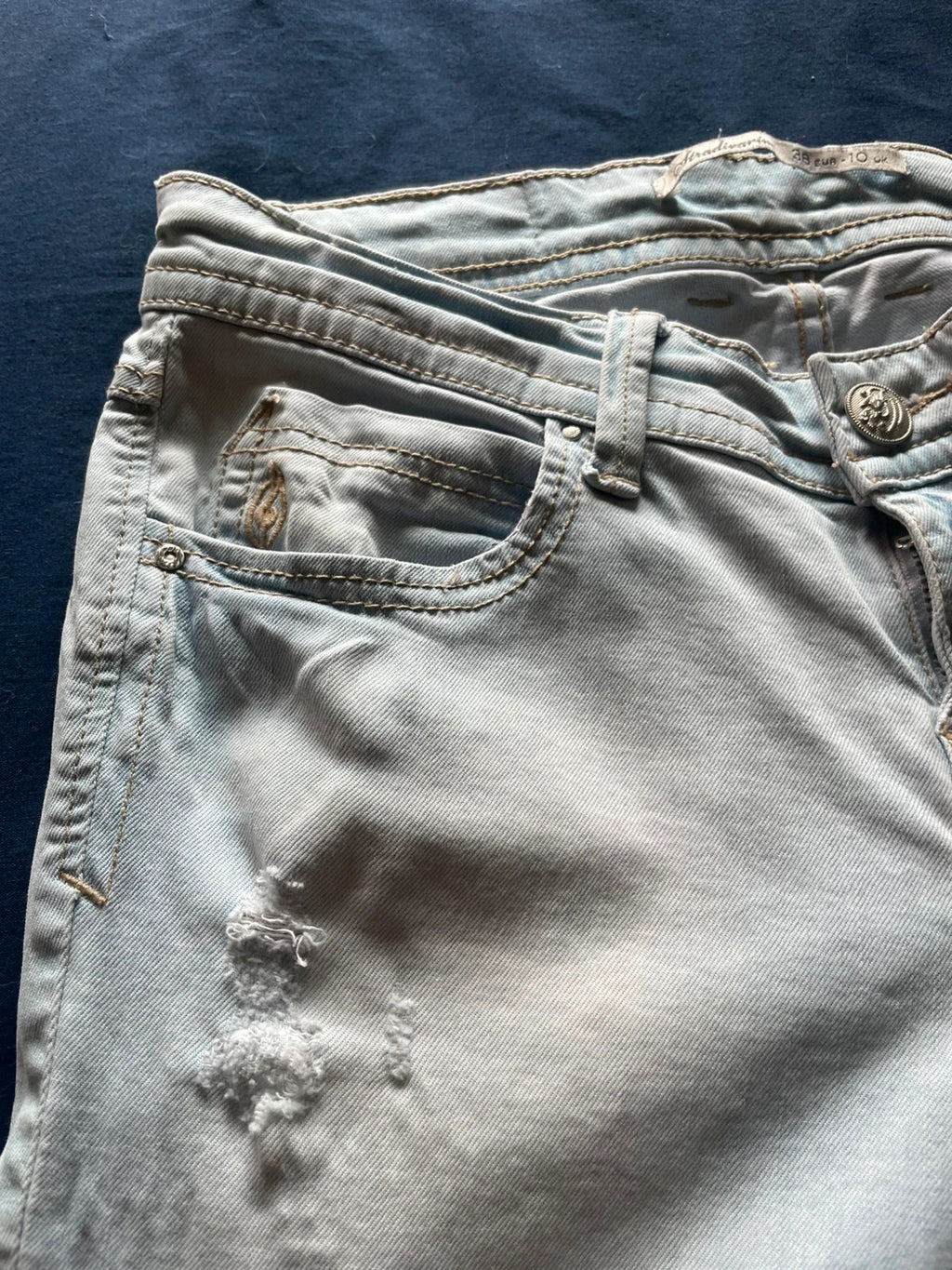 Pantalón jeans