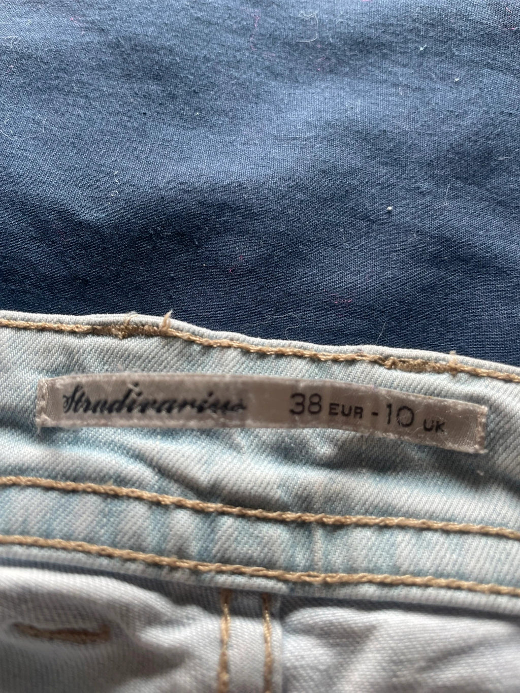 Pantalón jeans