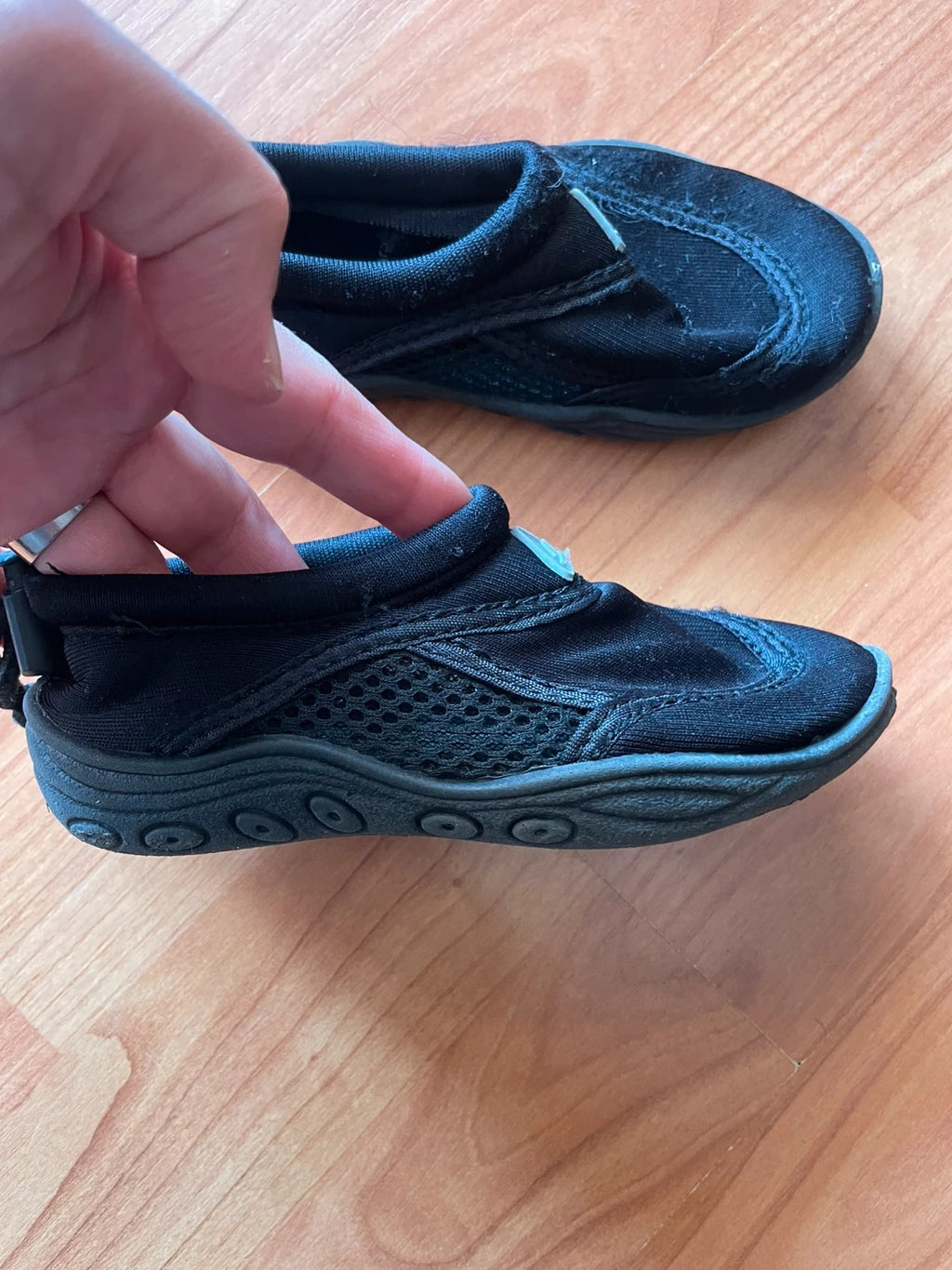 Zapatillas para agua