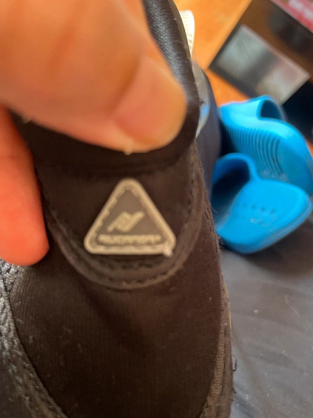 Zapatillas para agua
