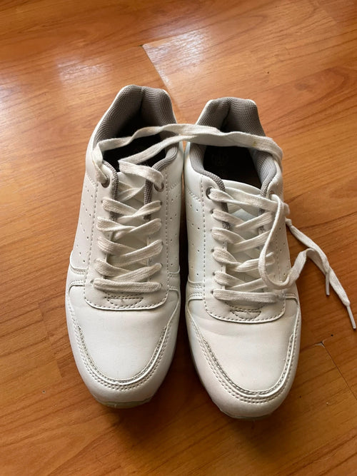 Bambas blancas