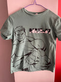 Camiseta de Hulk Marvel