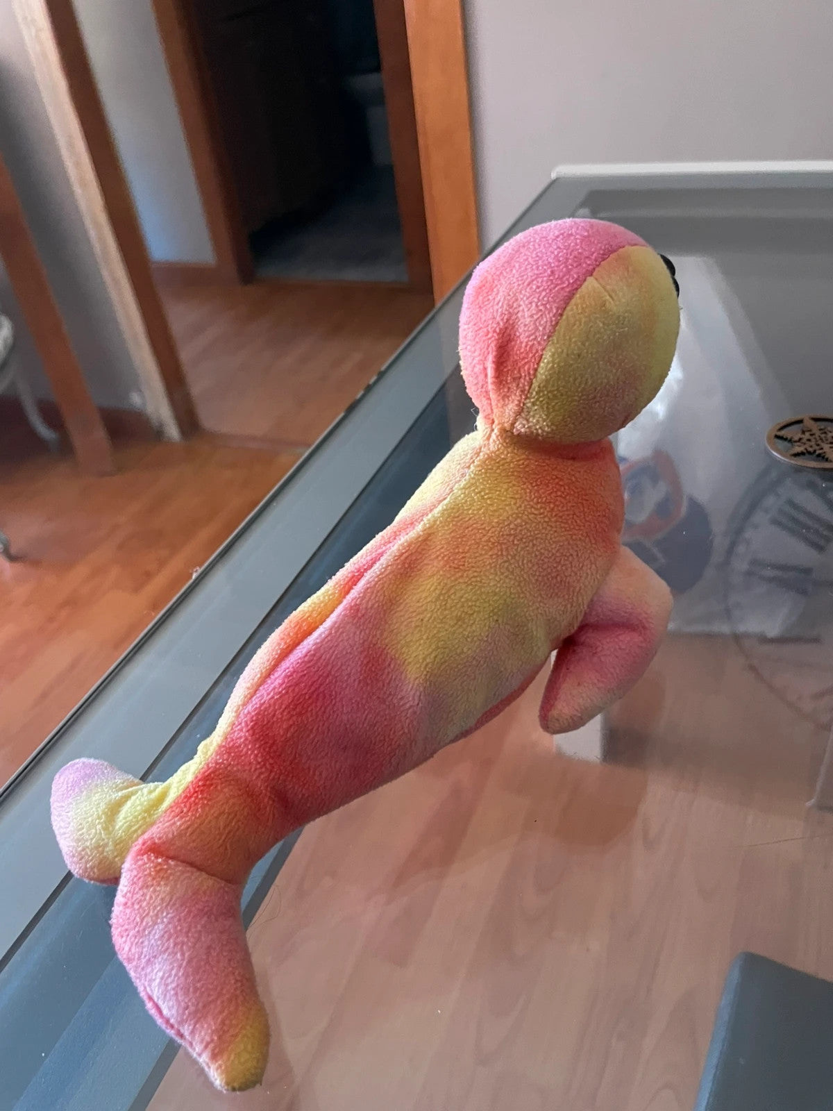 Foca de peluche