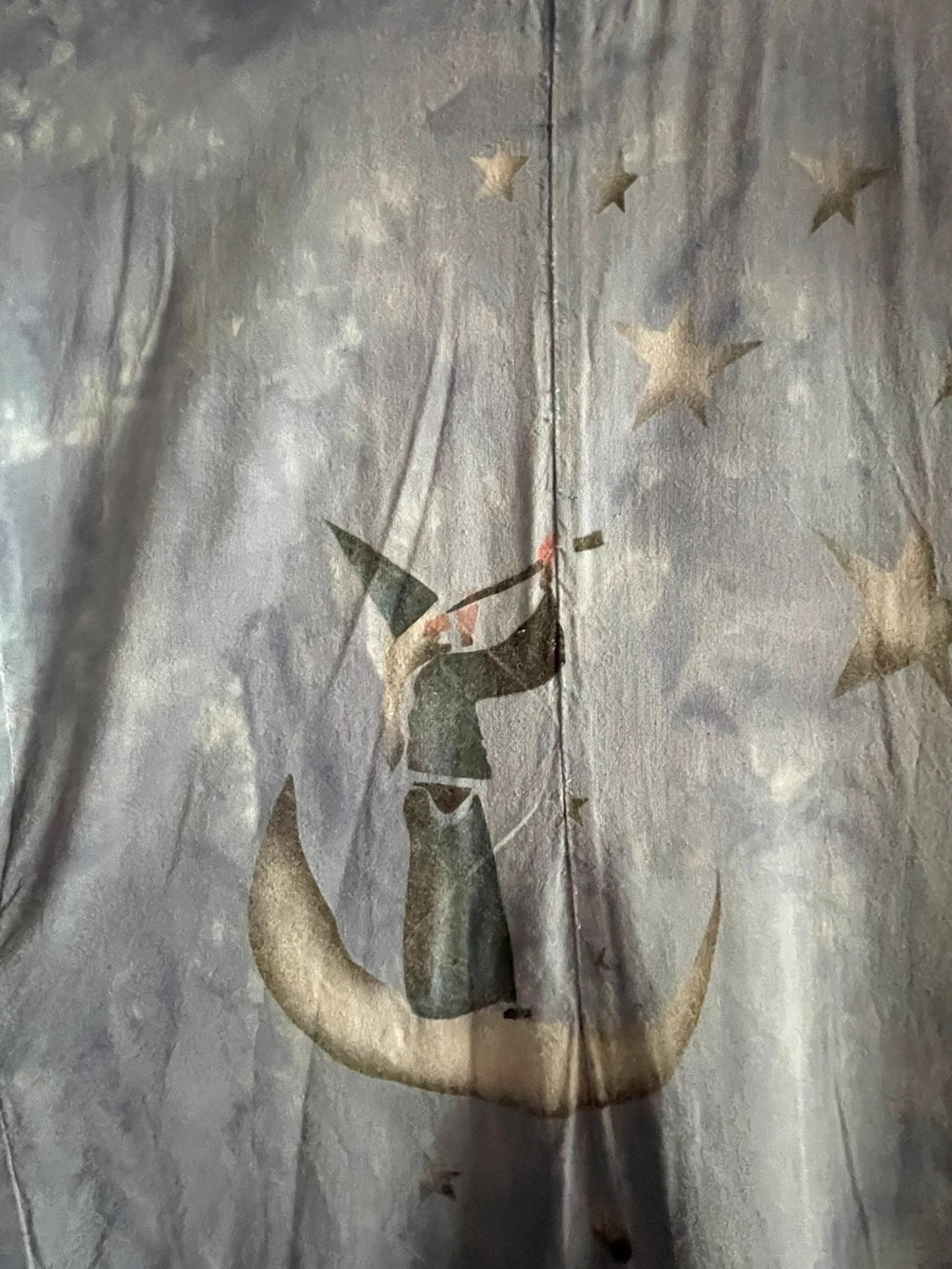Estilo largo, manga corta