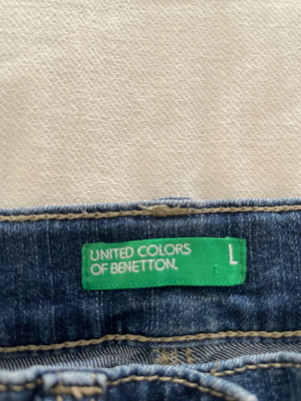 Pantalón vaquero de niño