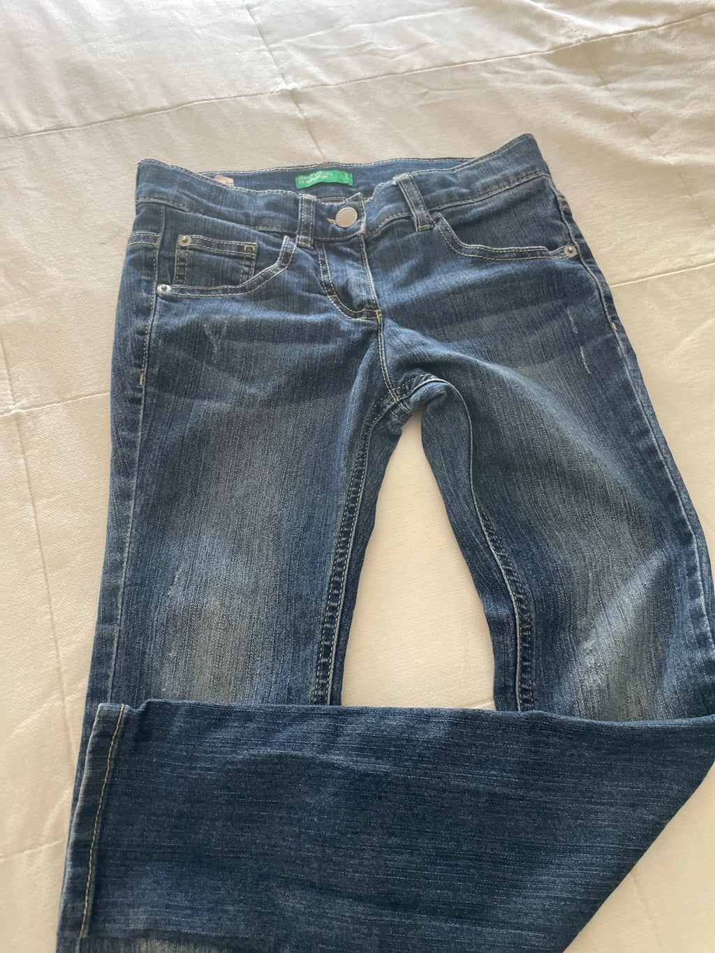 Pantalón vaquero de niño