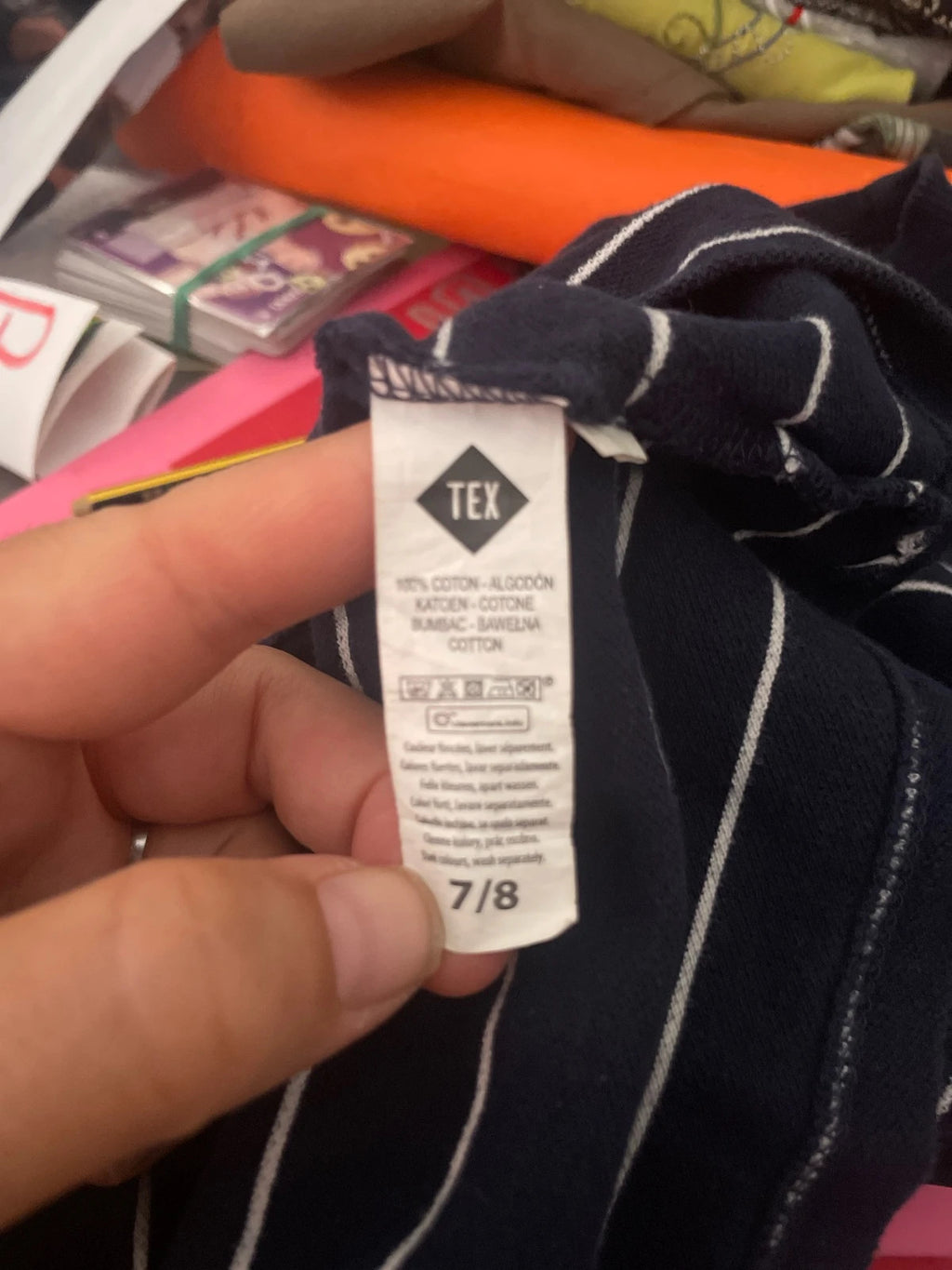 Camiseta de niño