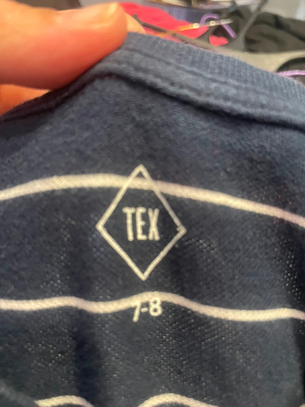 Camiseta de niño