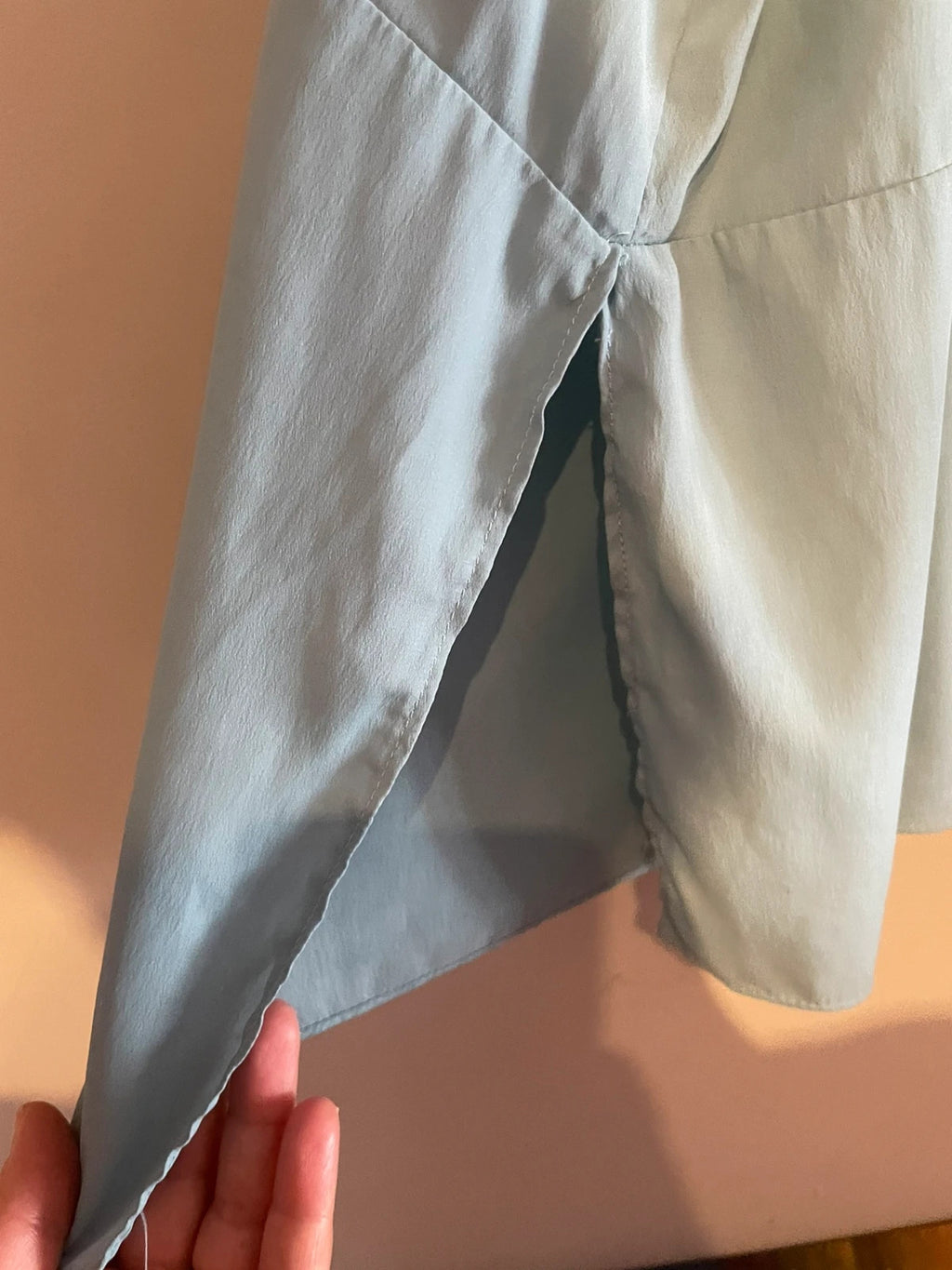 Blusa, tirantes, Zara