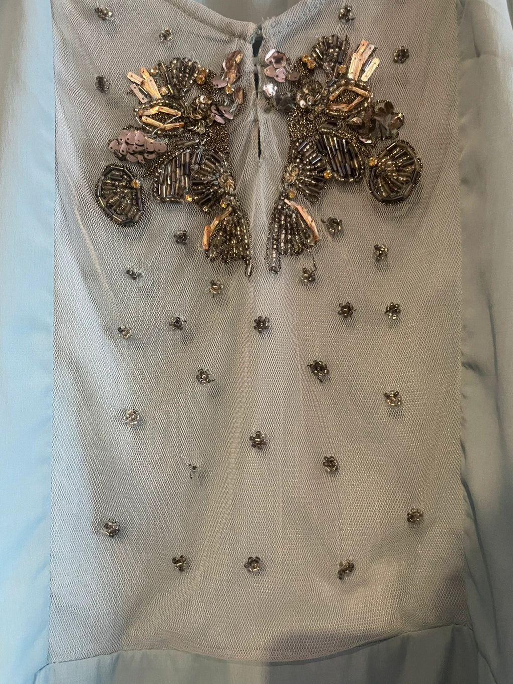 Blusa, tirantes, Zara