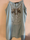 Blusa, tirantes, Zara