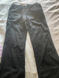 Pantalón ancho