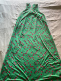 Vestido sin mangas
