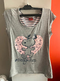 Camiseta de Snoopy