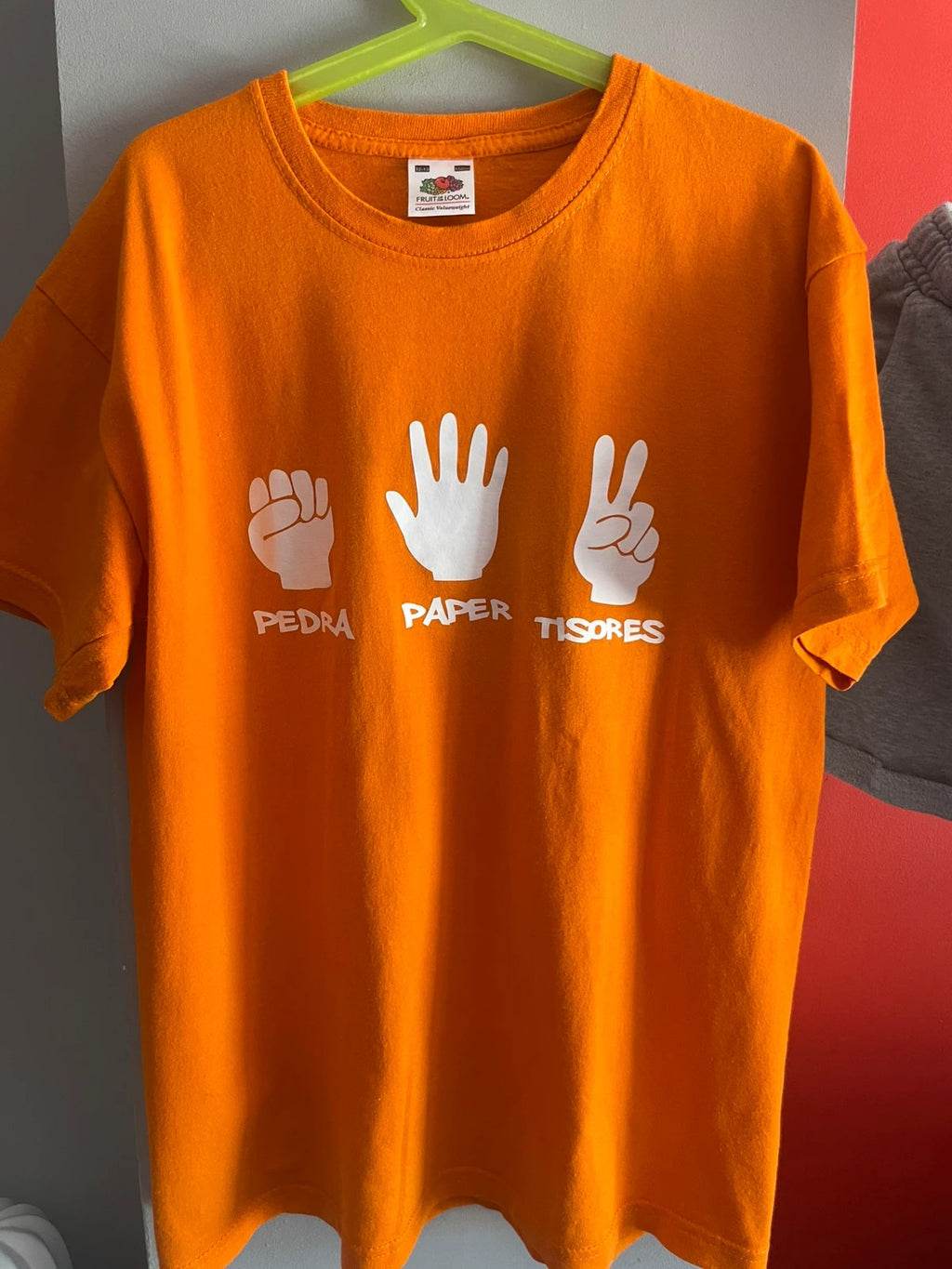 Camiseta de niño