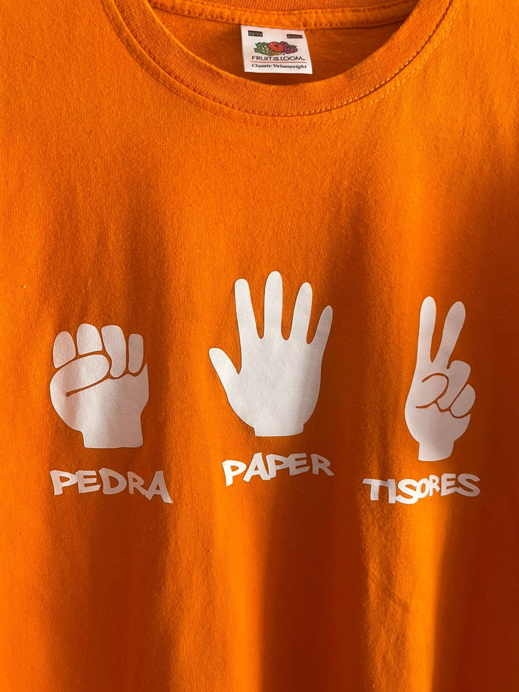 Camiseta de niño