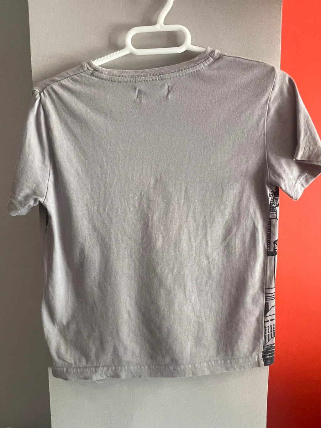 Camiseta de niño, Zara
