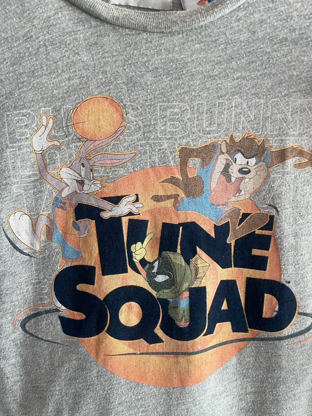 Camiseta de niño Space Jam