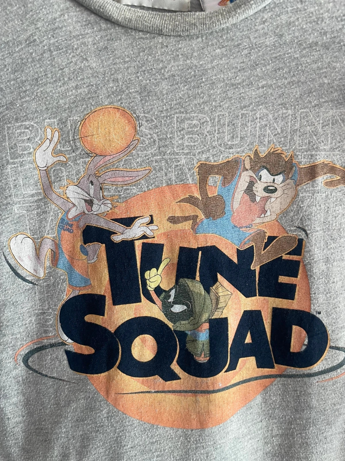 Camiseta de niño Space Jam