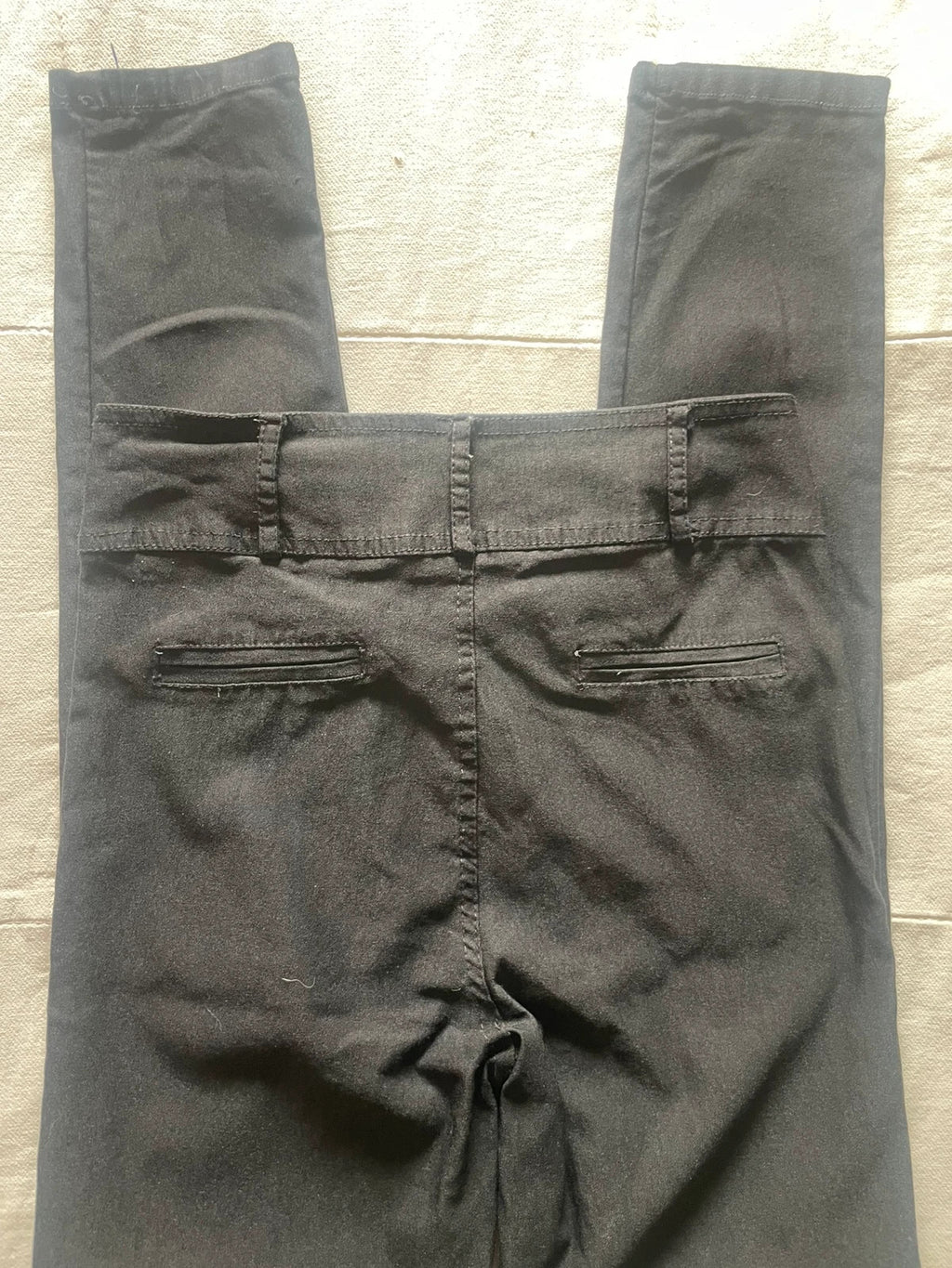Pantalón, elástico de vestir