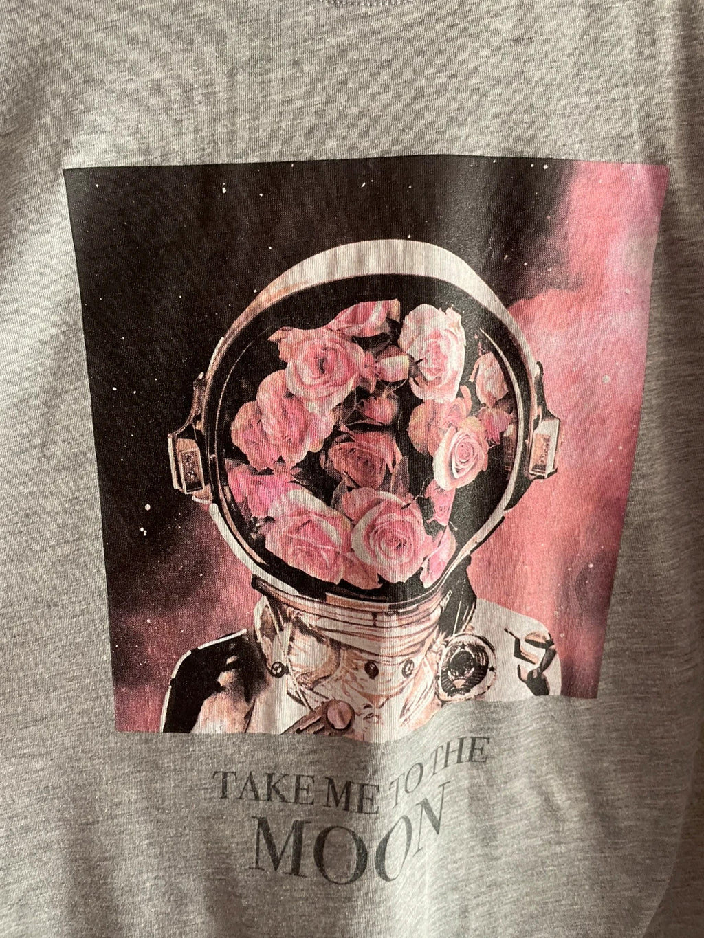 Camiseta Stradivarius