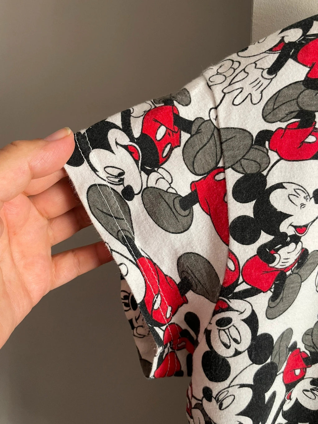 Camiseta, Mickey Mouse, Disney