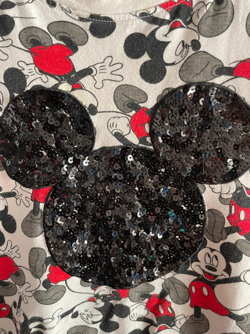 Camiseta, Mickey Mouse, Disney