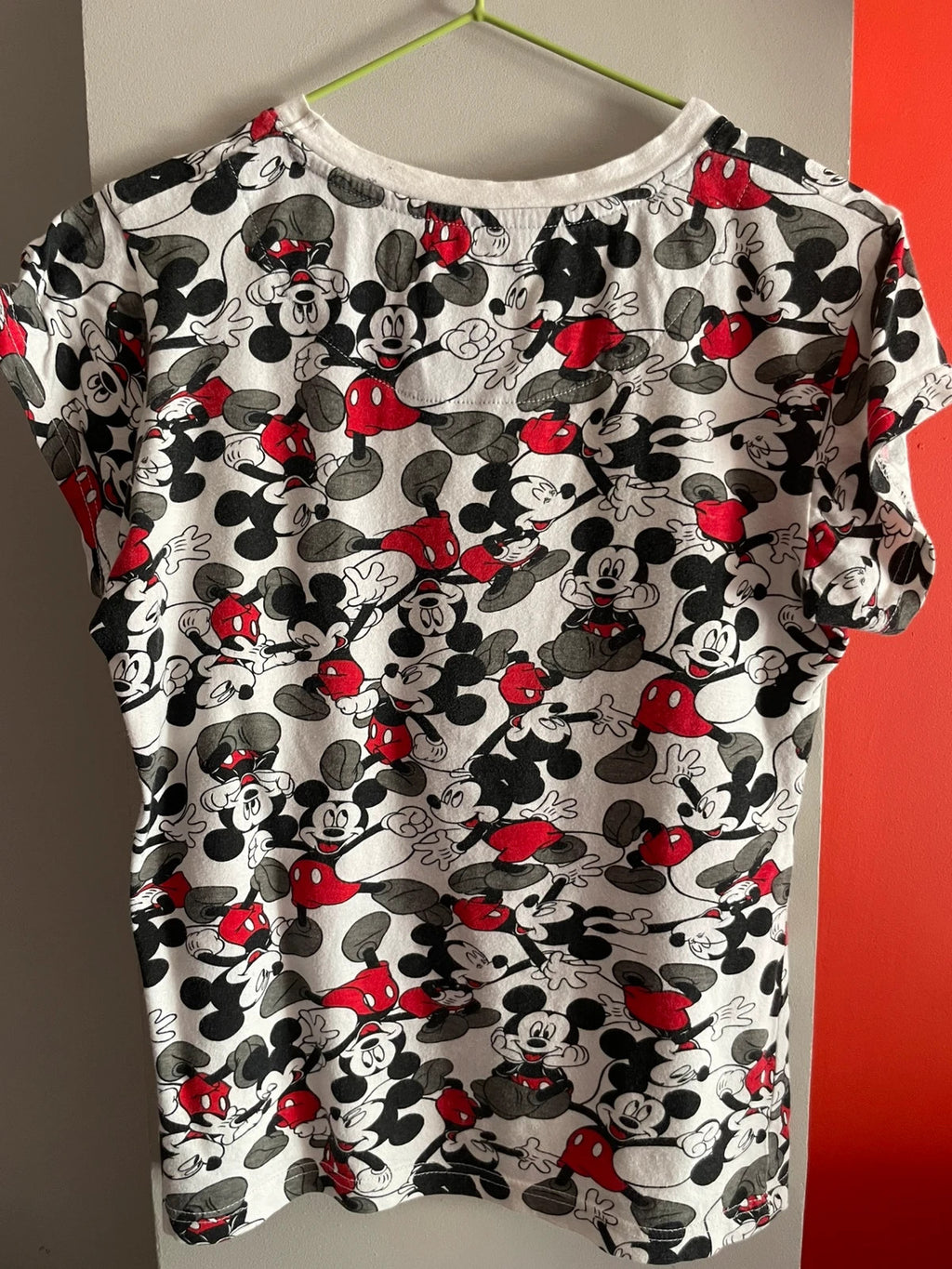 Camiseta, Mickey Mouse, Disney
