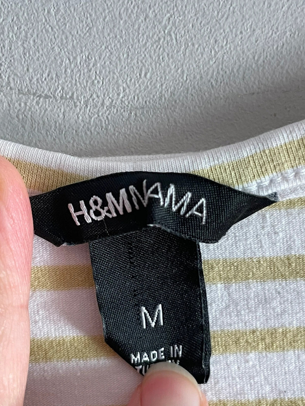 Camiseta H&M