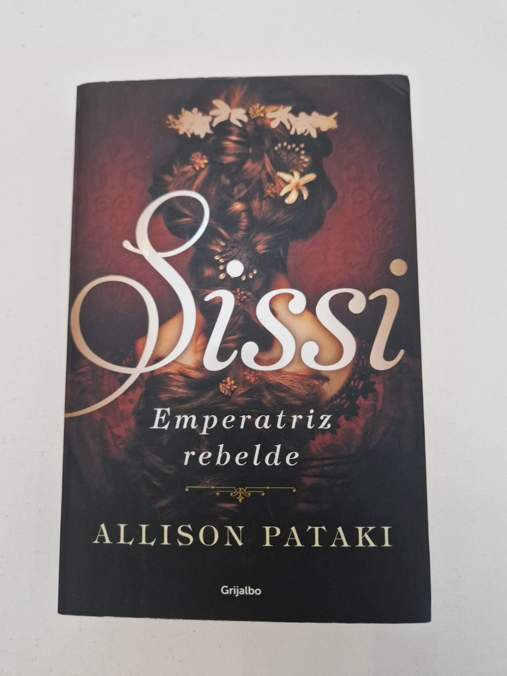 Síssi, emperatriz rebelde. Allison Pataki