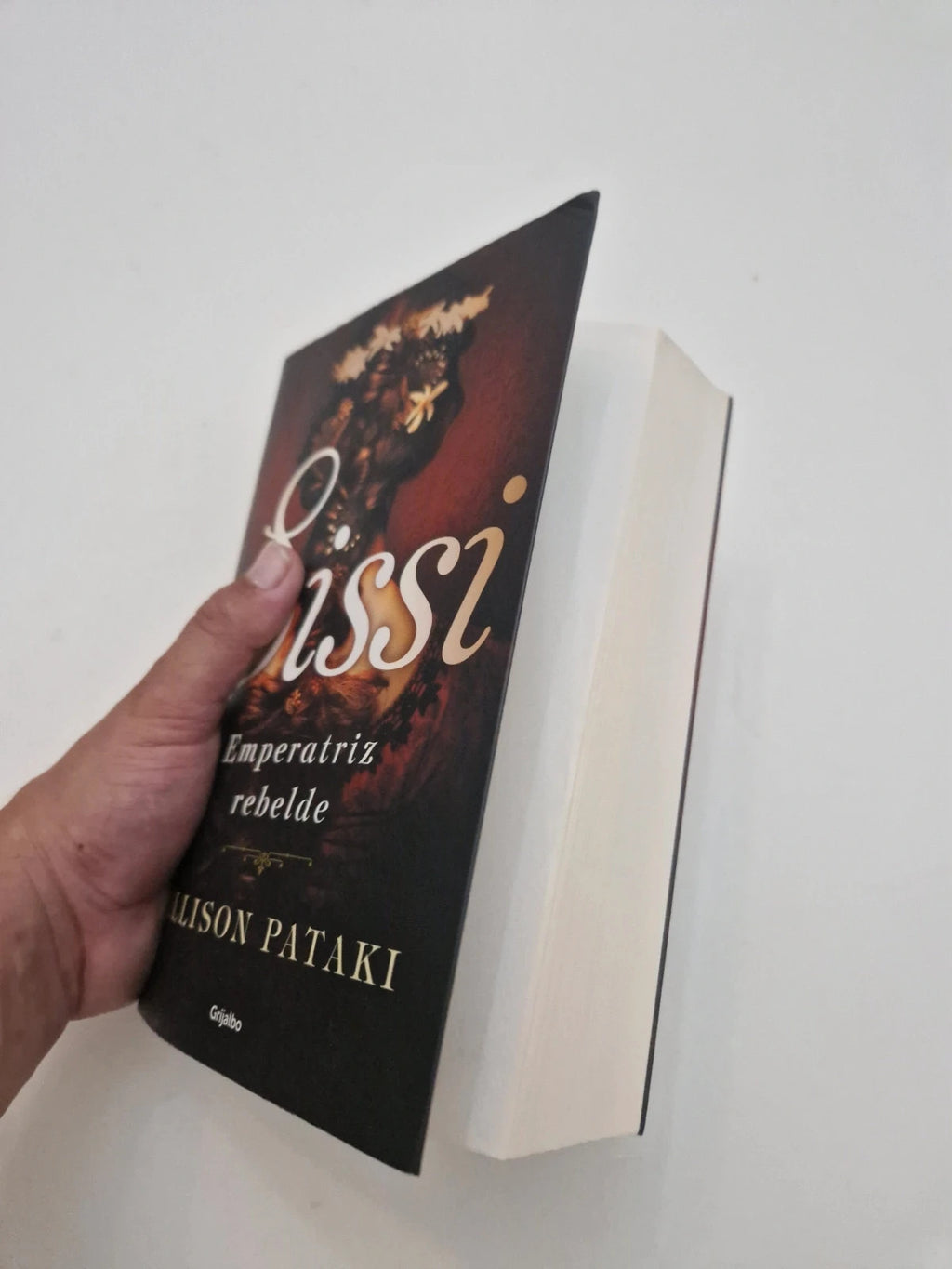 Síssi, emperatriz rebelde. Allison Pataki