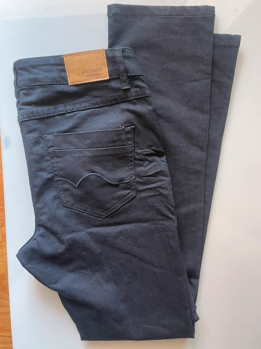 Pantalón recto
