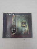 CD Album Ruby - Salt Peter (1995, Creation Records / Sony Music)